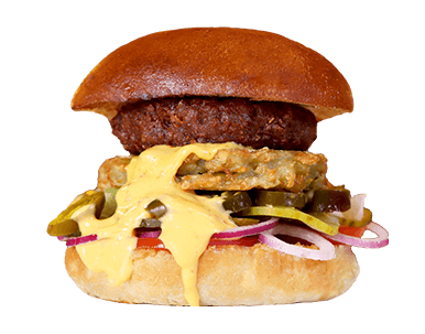 Produktbild Beyond Chili Burger (Vegetarisch, Scharf)