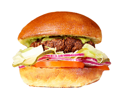 Produktbild Beyond Meat Burger