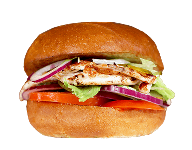 Produktbild Mittags-Chicken Classic Burger