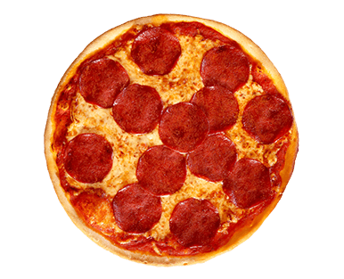 Produktbild Mittags-Pizza Salami