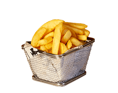 Produktbild Mittags-Pommes frites
