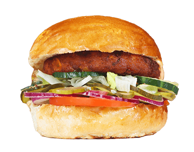 Produktbild Papa's Sunny Veggie Burger