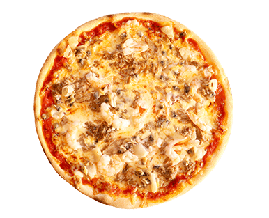 Produktbild Pizza Frutti di Mare