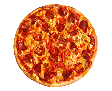 Produktbild Pizza Fuoco