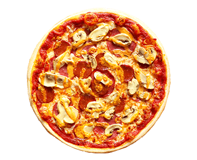 Produktbild Pizza Hotmix