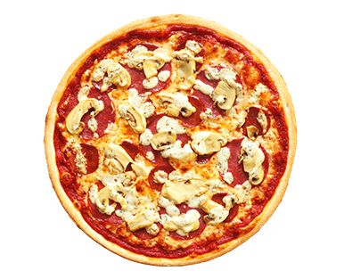 Produktbild Pizza Knofimix