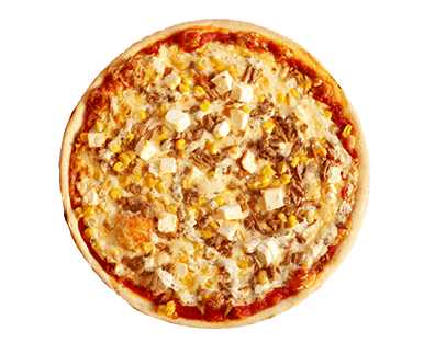 Produktbild Pizza Knolle