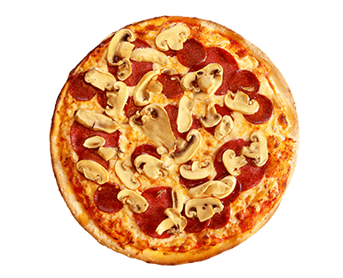 Produktbild Pizza Mix
