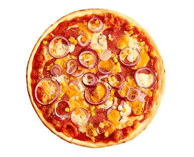 Produktbild Pizza Nizza