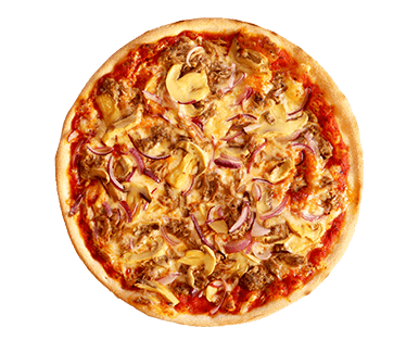 Produktbild Pizza Papa