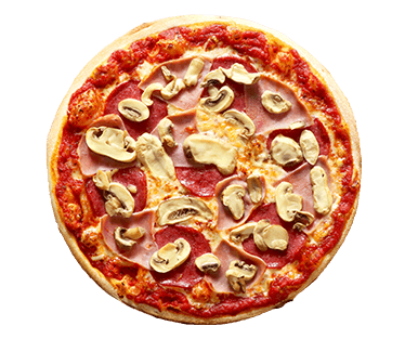 Produktbild Pizza Porto