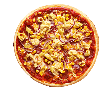 Produktbild Pizza Sombrero