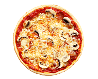 Produktbild Pizza Superpeperoni