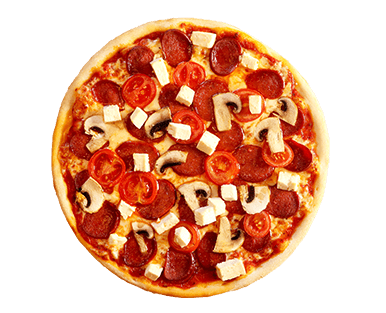 Produktbild Pizza Supi