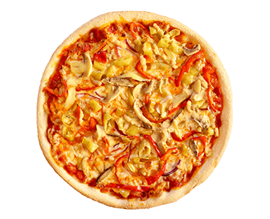 Produktbild Pizza Teufelchen