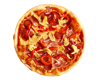 Produktbild Pizza Venezias
