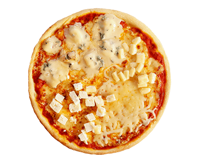 Produktbild Pizza VierKäse