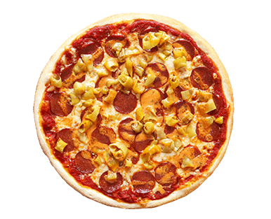Produktbild Pizza Zombianer