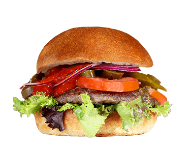 Produktbild Red Burger