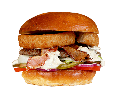 Produktbild Western Burger